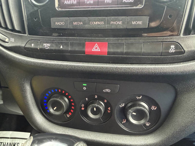 2020 RAM ProMaster City Tradesman