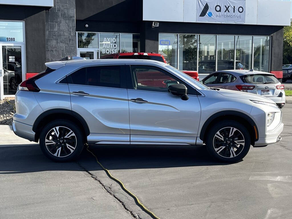 2024 Mitsubishi Eclipse Cross for sale at Axio Auto Boise in Boise, ID