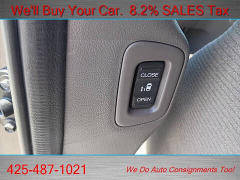 2011 Honda Odyssey EX