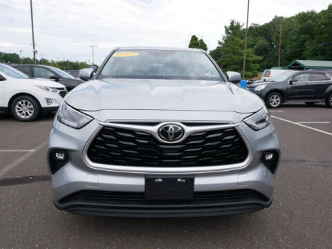 2021 Toyota Highlander LE