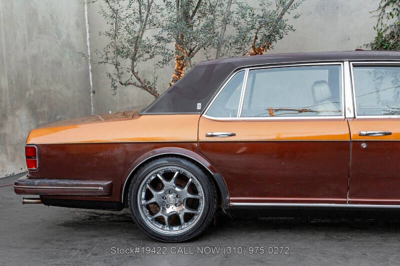 1981 Rolls-Royce Silver Spur