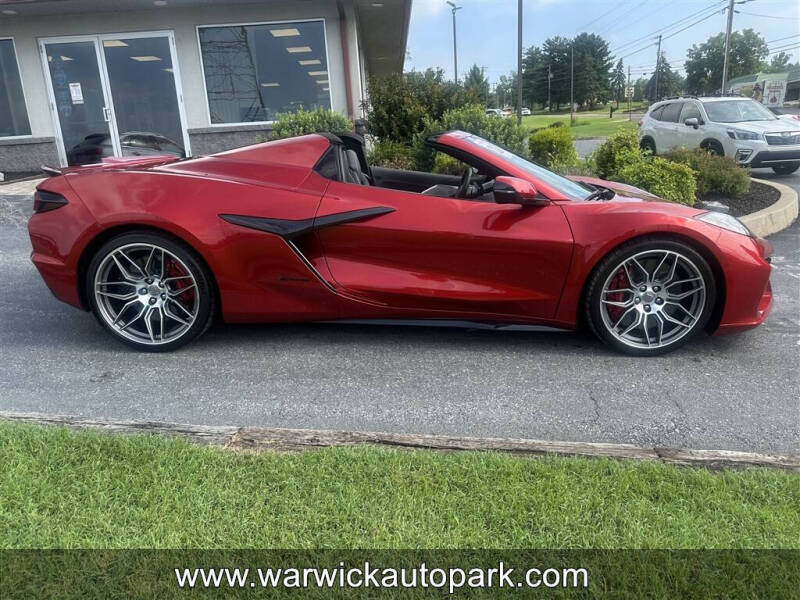 2023 Chevrolet Corvette Z06