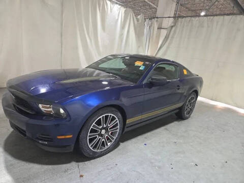 2012 Ford Mustang V6 Premium