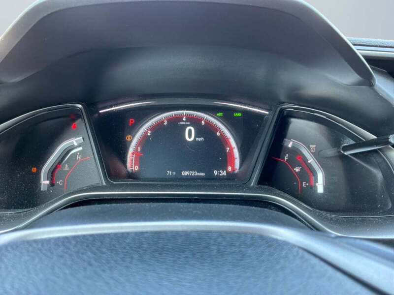 2018 Honda Civic Sport Touring