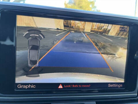 2013 Audi A7 3.0T quattro Premium Plus