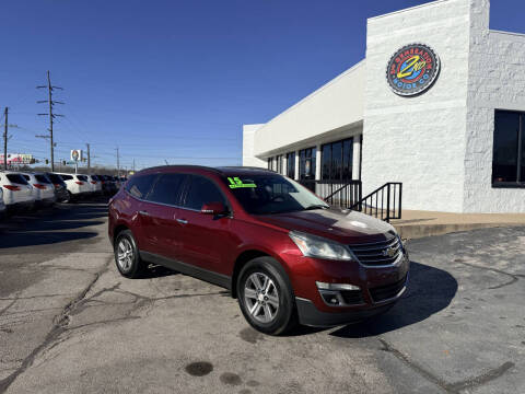 2015 Chevrolet Traverse LT