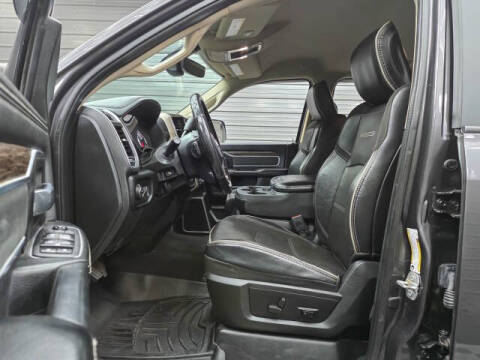 2021 RAM 2500 Laramie