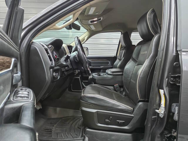 2021 RAM 2500 Laramie