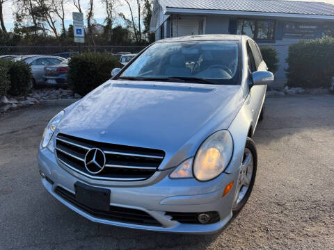 2010 Mercedes-Benz R-Class