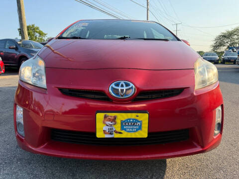 2010 Toyota Prius