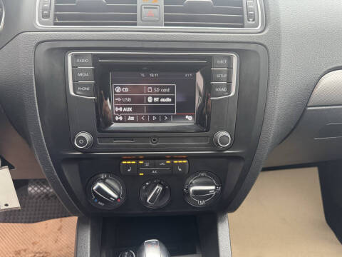 2017 Volkswagen Jetta 1.4T S