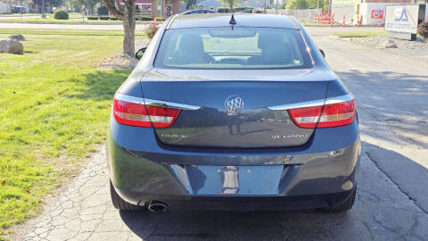 2012 Buick Verano Convenience Group