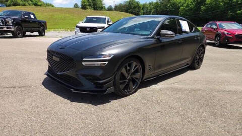 2023 Genesis G70