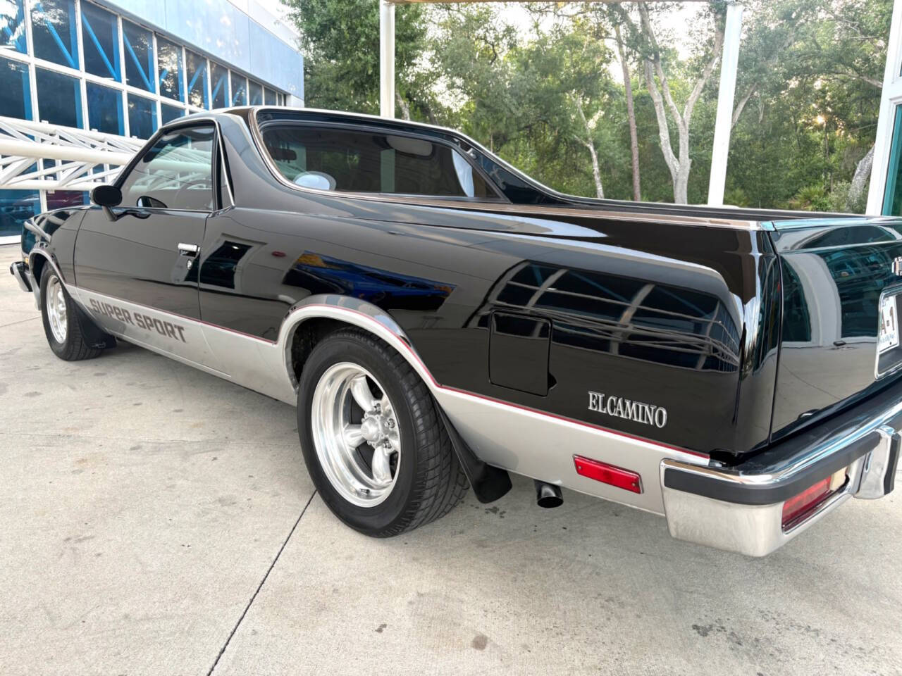 1985 Chevrolet El Camino 15