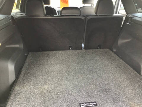 2020 Volkswagen Atlas Cross Sport SE