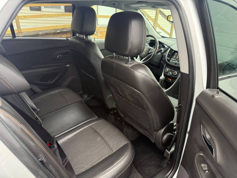 2019 Chevrolet Trax LT