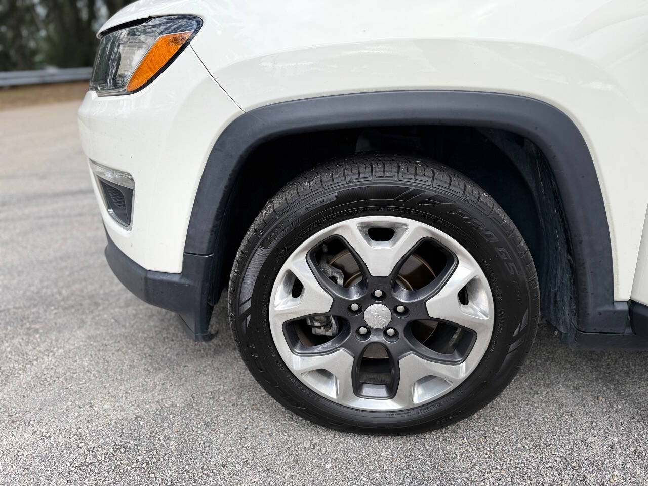 2019 Jeep Compass Limited photo 16