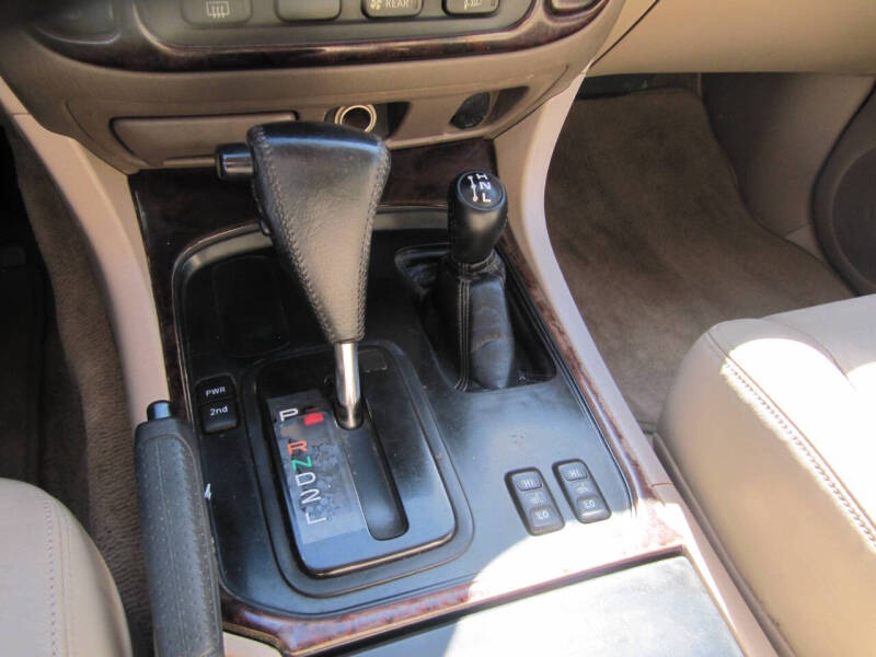 2000 Toyota Land Cruiser