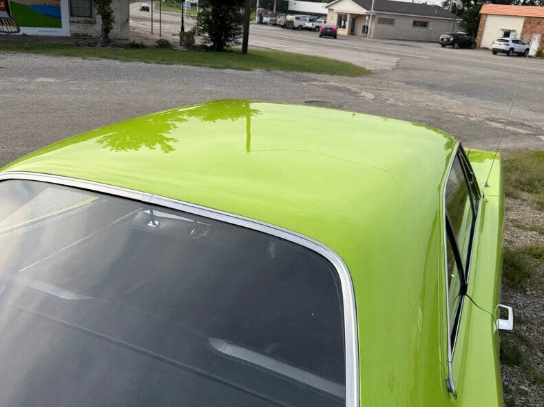 1970 Plymouth Roadrunner