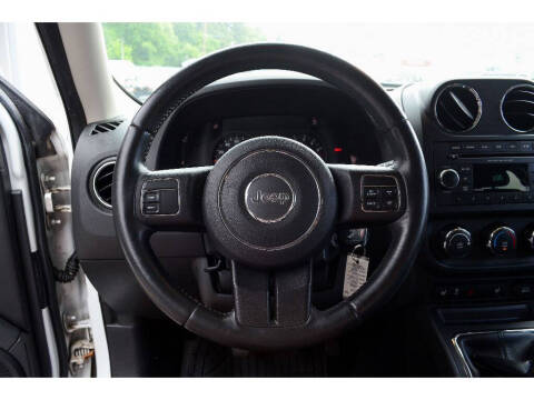 2012 Jeep Patriot Latitude