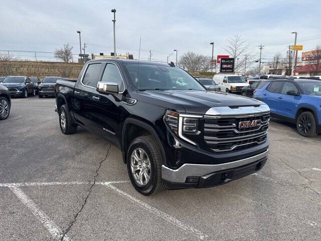 2024 GMC Sierra 1500