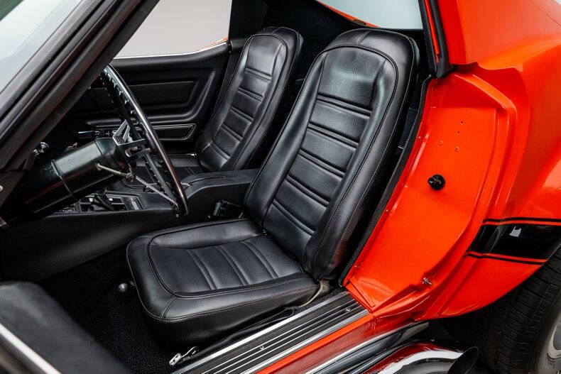 1969 Chevrolet Corvette