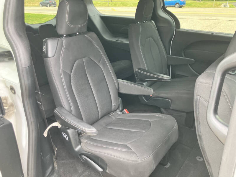 2018 Chrysler Pacifica Touring Plus