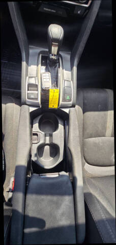 2016 Honda Civic EX-T