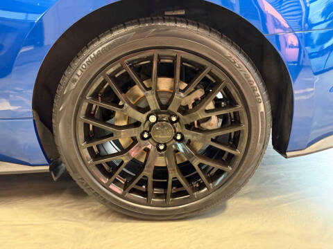 2017 Ford Mustang GT Premium