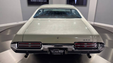 1969 Pontiac GTO