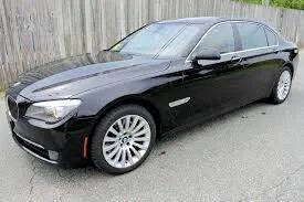 2012 BMW 7 Series 740Li