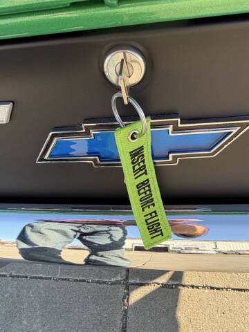 1969 Chevrolet Camaro