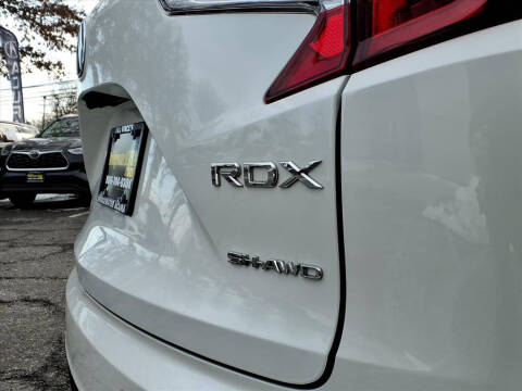 2023 Acura RDX SH-AWD w/Tech