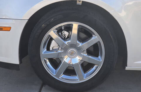 2007 Cadillac STS V8