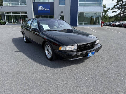 1996 Chevrolet Impala SS