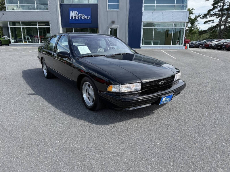 1996 Chevrolet Impala SS