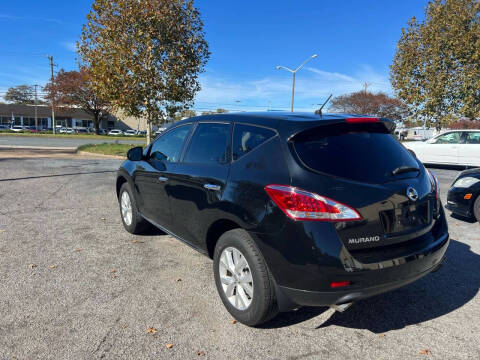 2014 Nissan Murano
