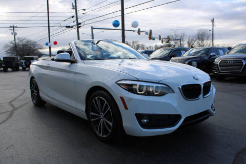 2018 BMW 2 Series 230i