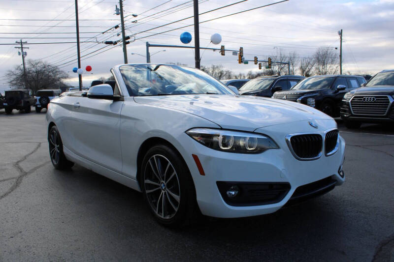 2018 BMW 2 Series 230i