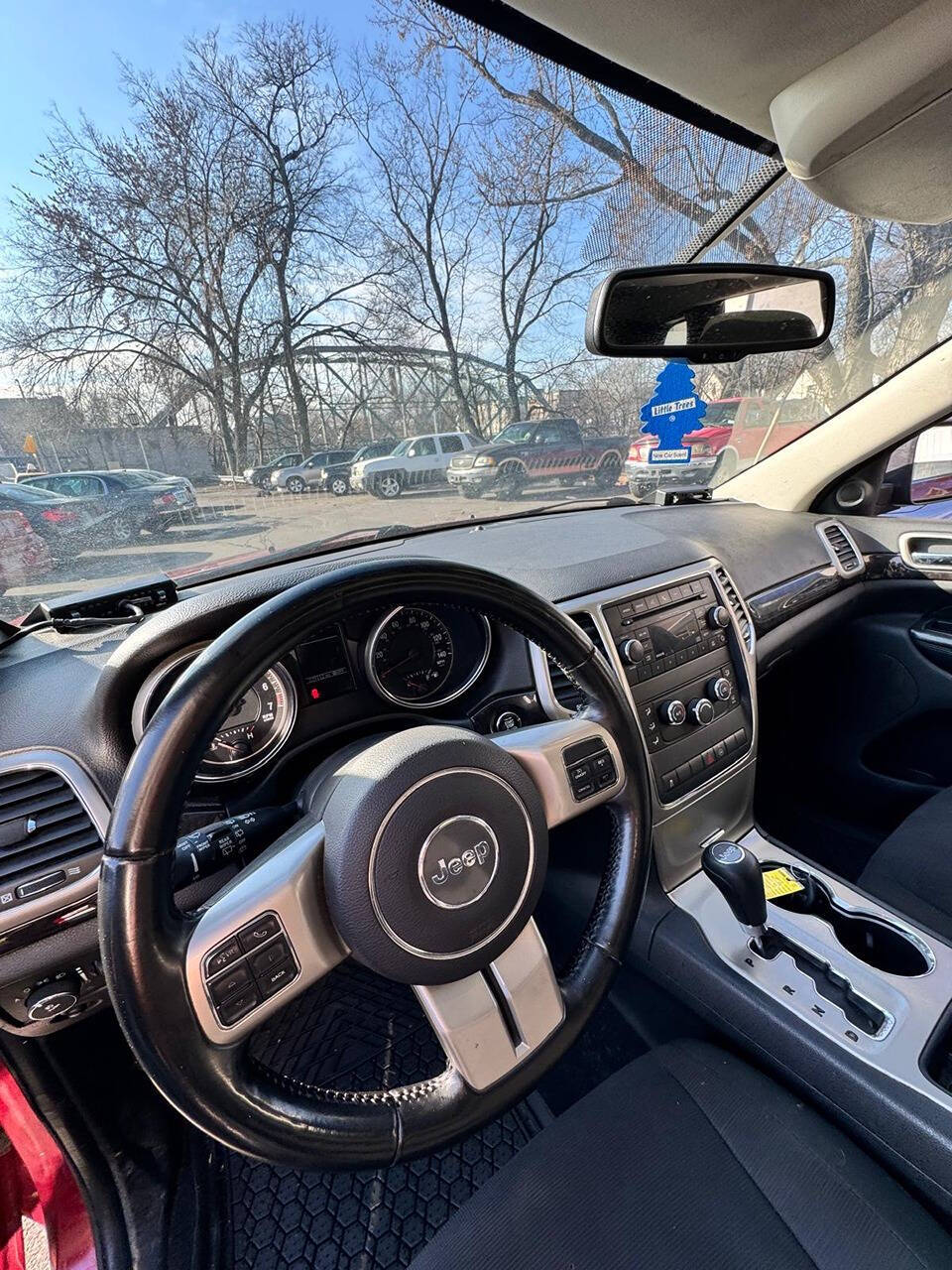 2012 Jeep Grand Cherokee for sale at Autos For All NJ LLC in Paterson, NJ