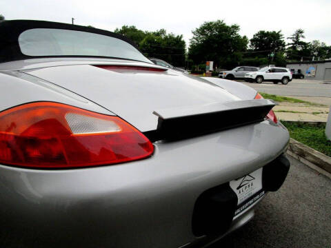 1999 Porsche Boxster