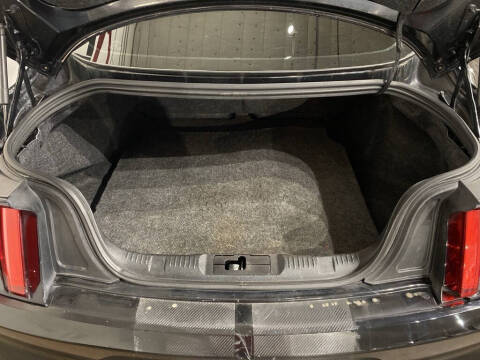 2015 Ford Mustang GT