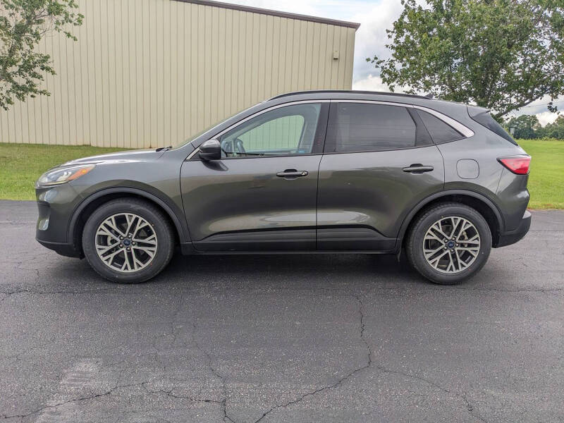 2020 Ford Escape SEL