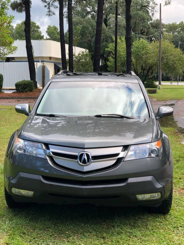 2008 Acura MDX for sale at Intercoastal Auto in Savannah GA