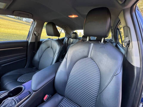 2024 Toyota Camry SE Nightshade