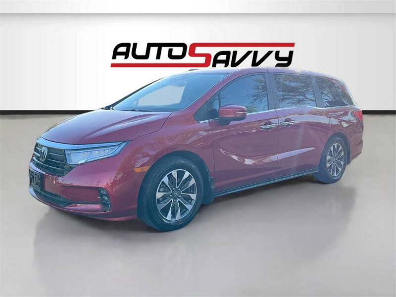 2023 Honda Odyssey EX-L