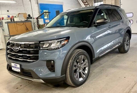 2025 Ford Explorer for sale at Reinecke Motor Co in Schuyler NE