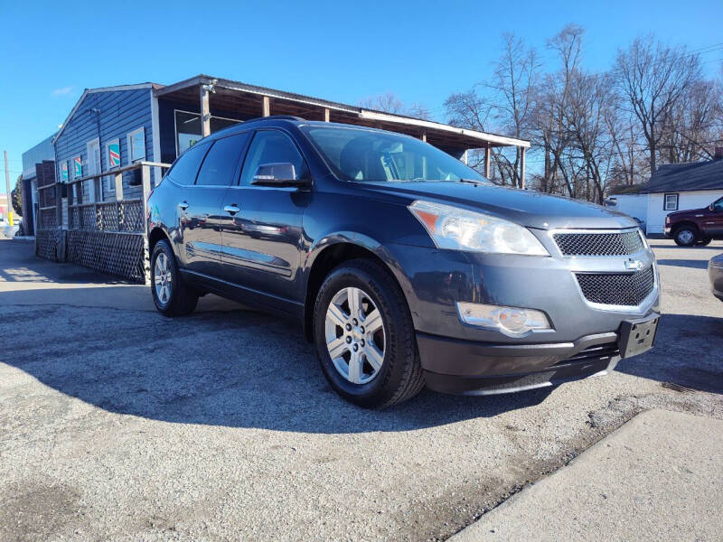 2011 Chevrolet Traverse for sale at Pep Auto Sales in Goshen IN