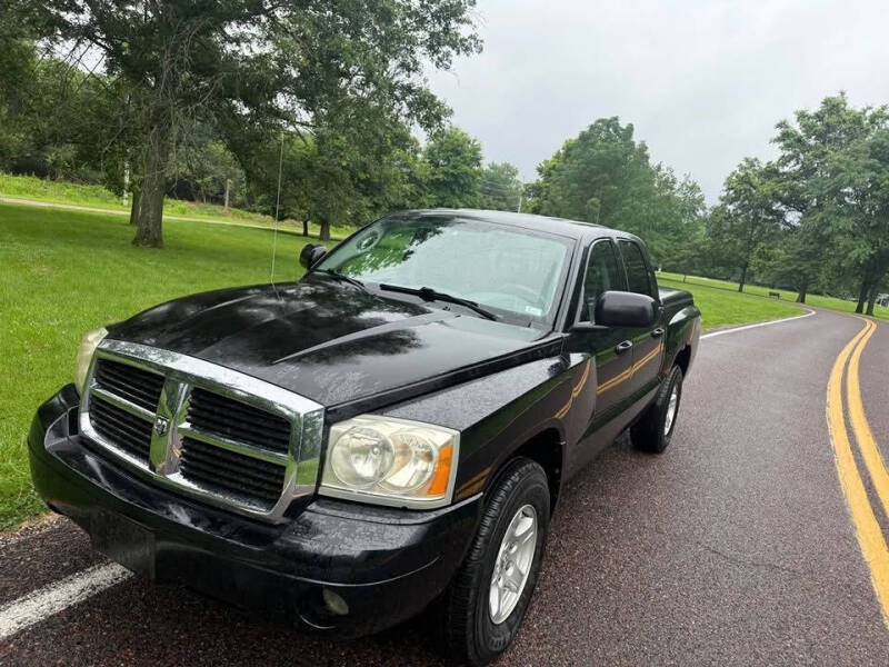2006 Dodge Dakota SLT