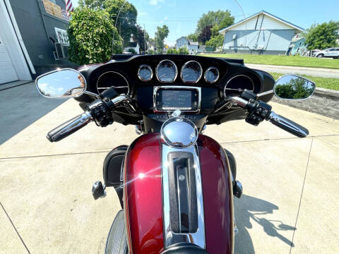 2016 Harley-Davidson TRI GLIDE